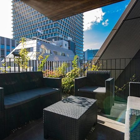 bnb+ Kanda Terrace Ogawamachi Tokyo Bagian luar foto
