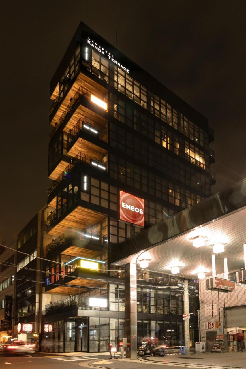 bnb+ Kanda Terrace Ogawamachi Tokyo Bagian luar foto