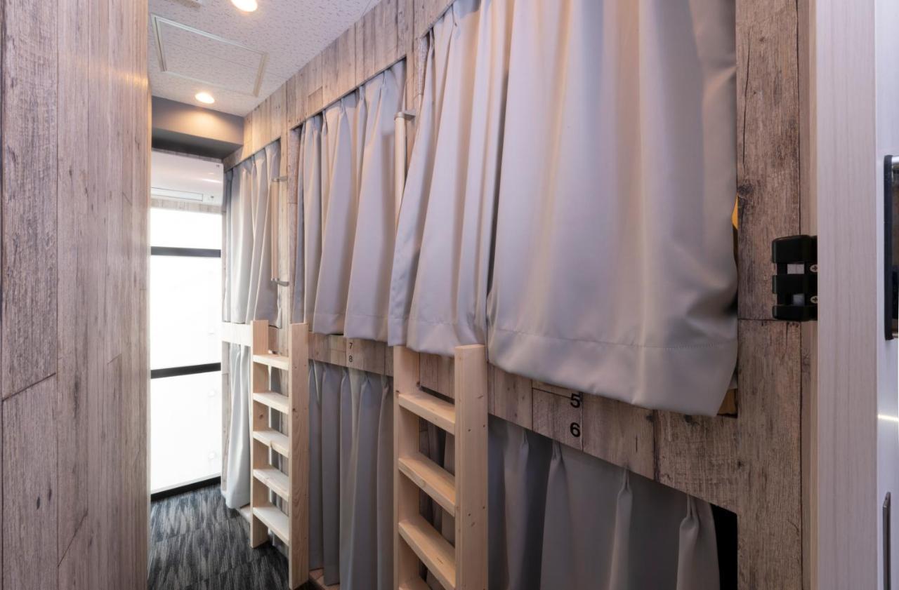 bnb+ Kanda Terrace Ogawamachi Tokyo Bagian luar foto