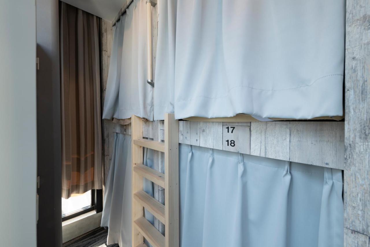 bnb+ Kanda Terrace Ogawamachi Tokyo Bagian luar foto
