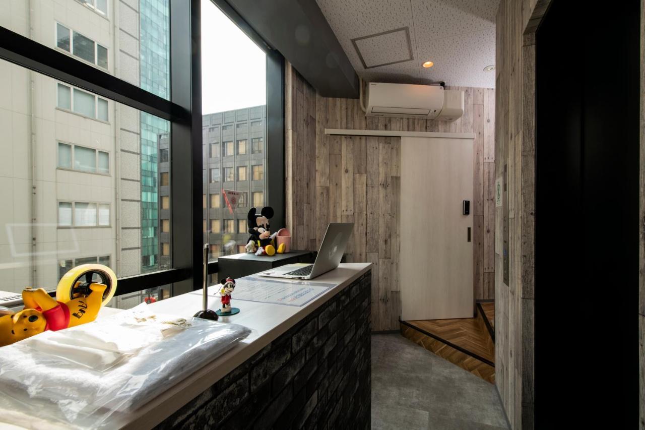 bnb+ Kanda Terrace Ogawamachi Tokyo Bagian luar foto