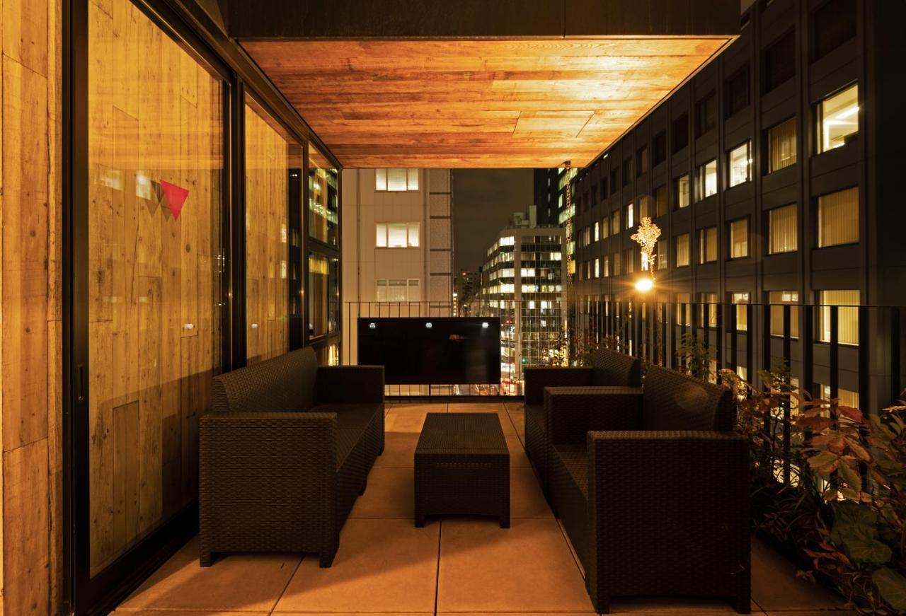 bnb+ Kanda Terrace Ogawamachi Tokyo Bagian luar foto