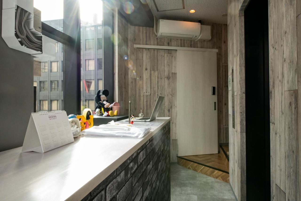 bnb+ Kanda Terrace Ogawamachi Tokyo Bagian luar foto