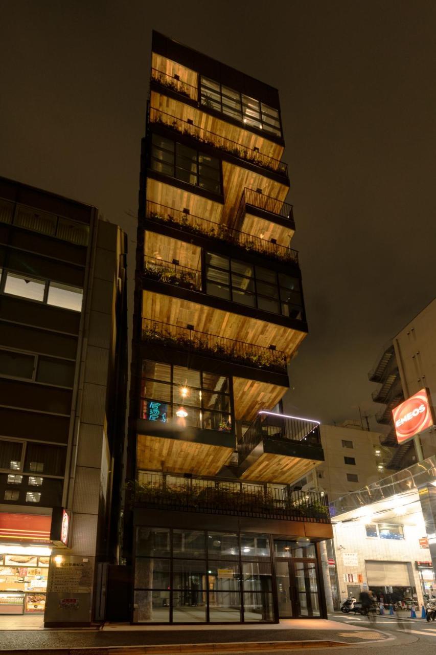 bnb+ Kanda Terrace Ogawamachi Tokyo Bagian luar foto