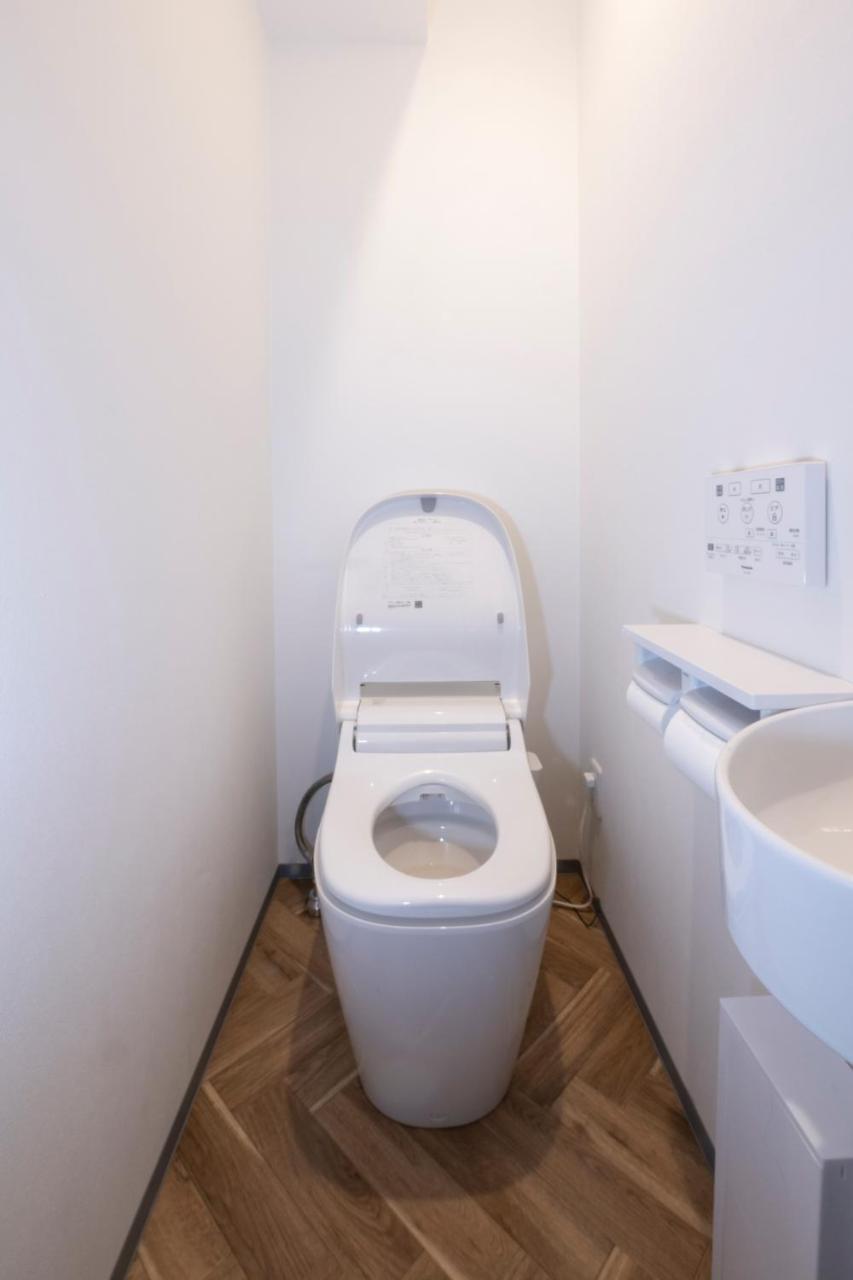 bnb+ Kanda Terrace Ogawamachi Tokyo Bagian luar foto