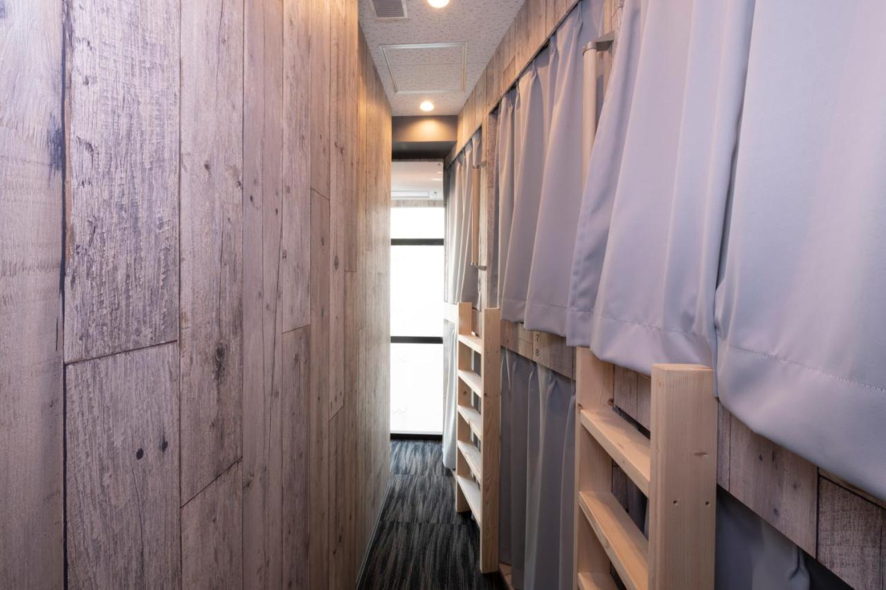 bnb+ Kanda Terrace Ogawamachi Tokyo Bagian luar foto