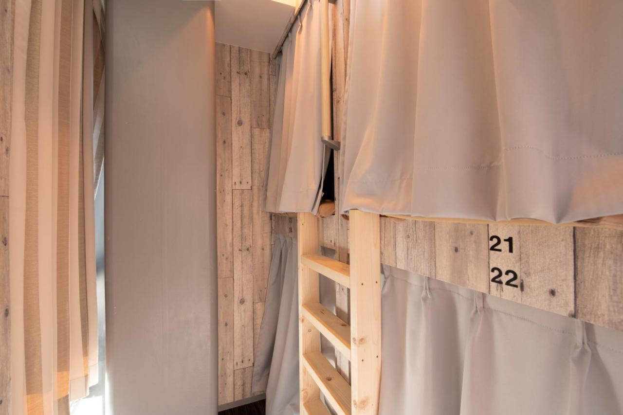 bnb+ Kanda Terrace Ogawamachi Tokyo Bagian luar foto