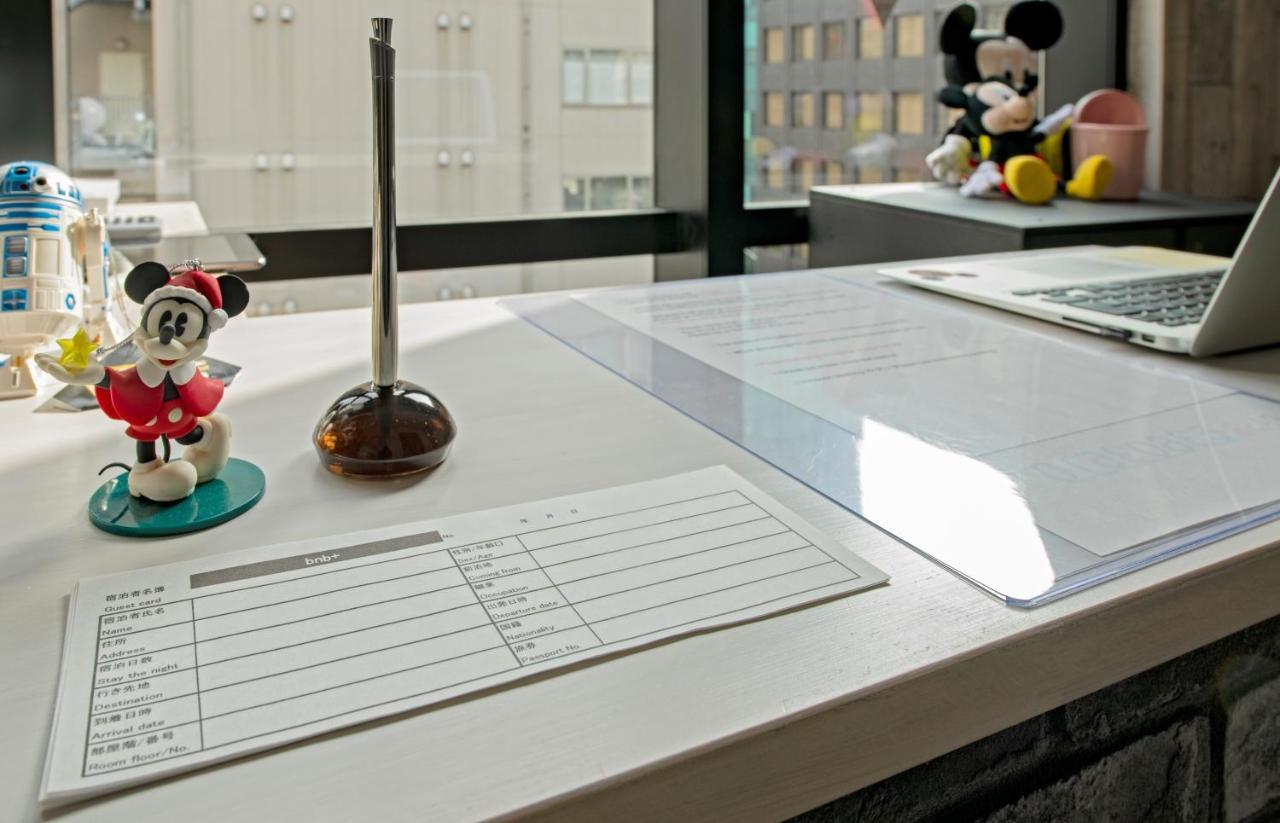bnb+ Kanda Terrace Ogawamachi Tokyo Bagian luar foto