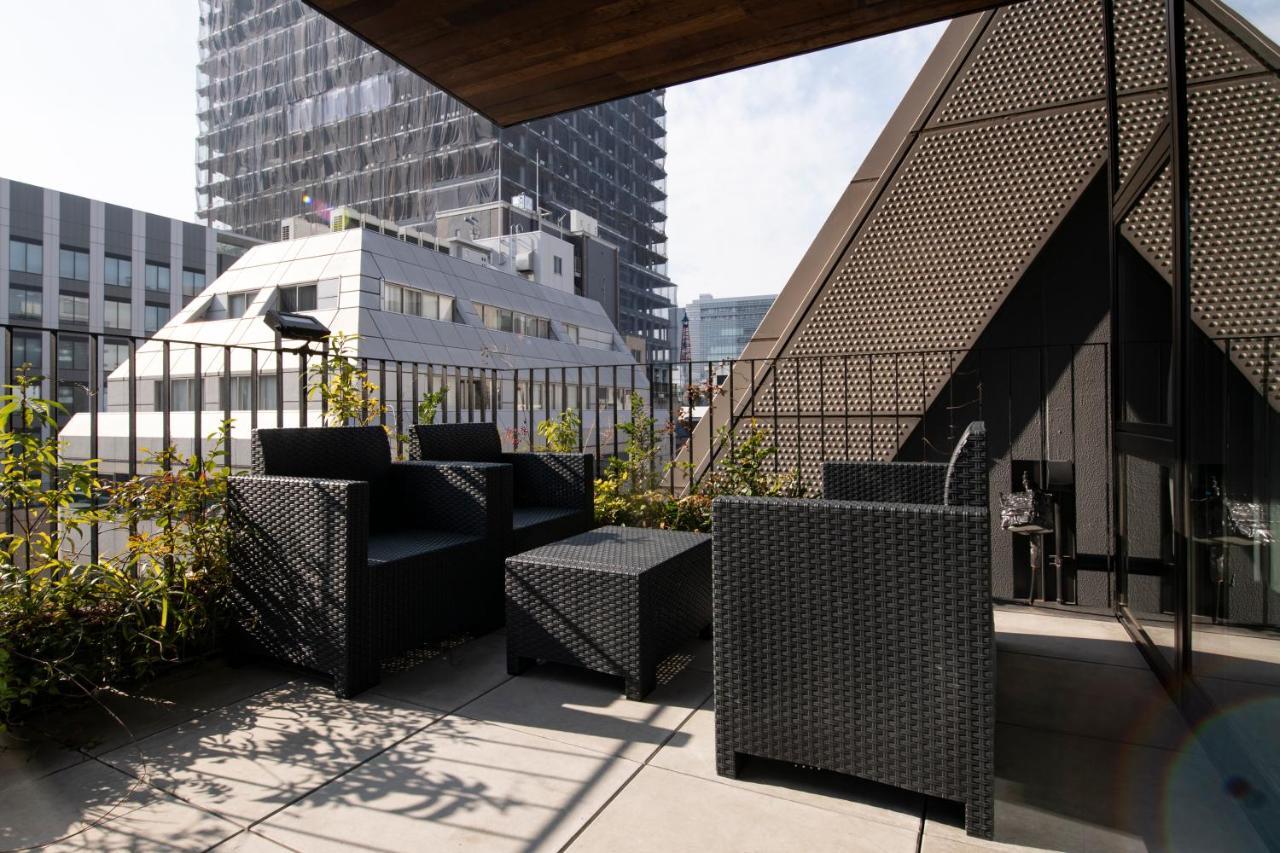 bnb+ Kanda Terrace Ogawamachi Tokyo Bagian luar foto