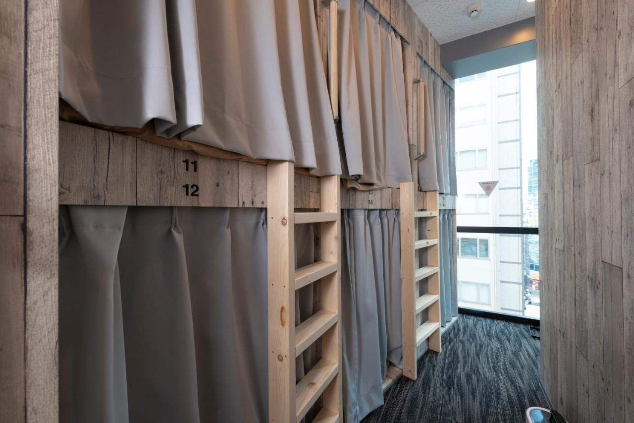 bnb+ Kanda Terrace Ogawamachi Tokyo Bagian luar foto