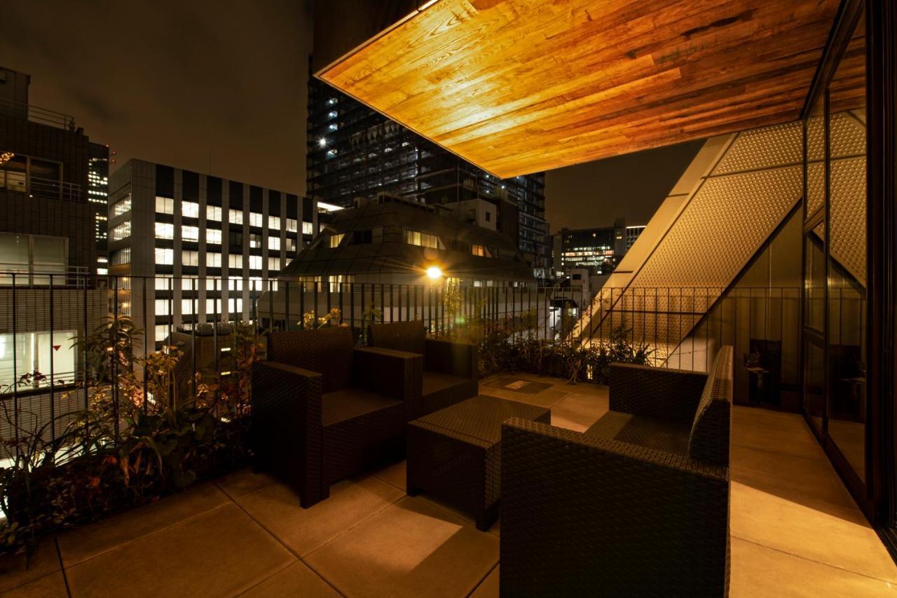 bnb+ Kanda Terrace Ogawamachi Tokyo Bagian luar foto