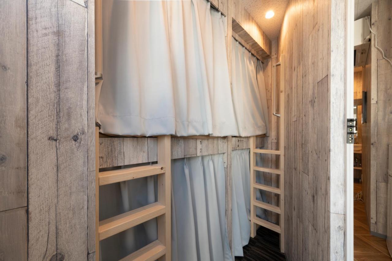 bnb+ Kanda Terrace Ogawamachi Tokyo Bagian luar foto