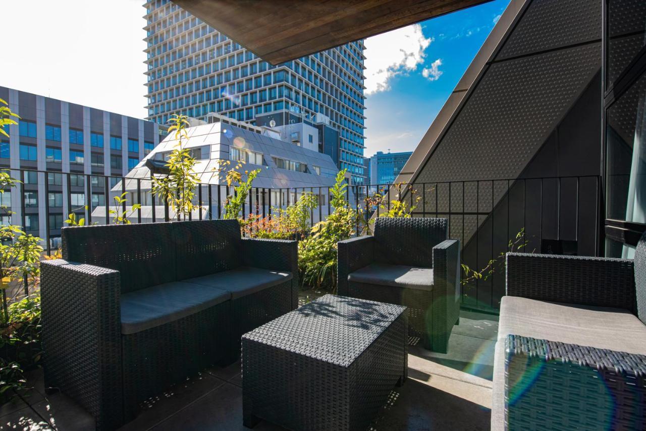 bnb+ Kanda Terrace Ogawamachi Tokyo Bagian luar foto