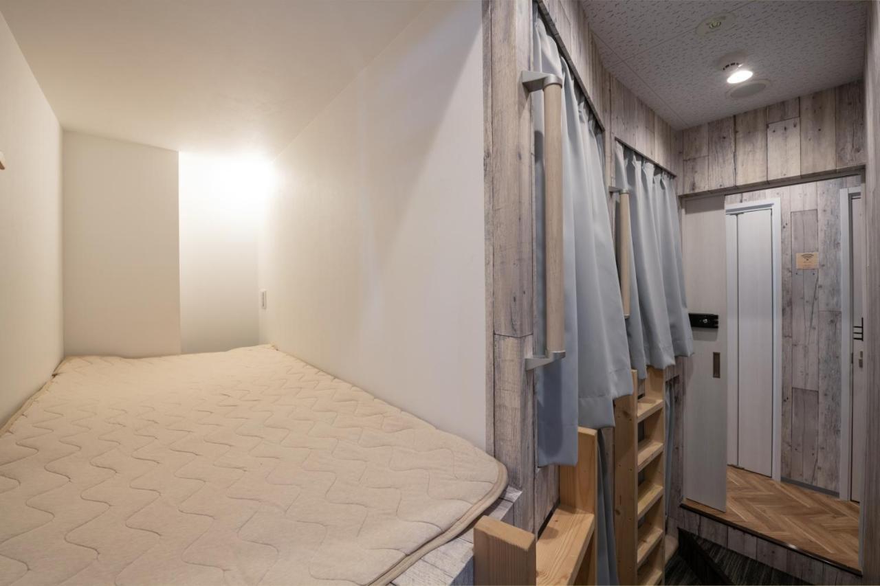 bnb+ Kanda Terrace Ogawamachi Tokyo Bagian luar foto