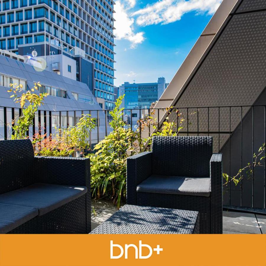 bnb+ Kanda Terrace Ogawamachi Tokyo Bagian luar foto